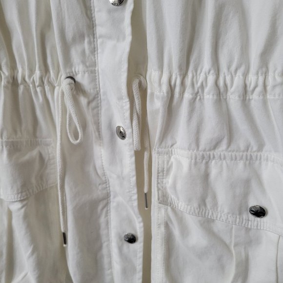 Aritzia Trooper Jacket in Oak - Picture 3 of 14